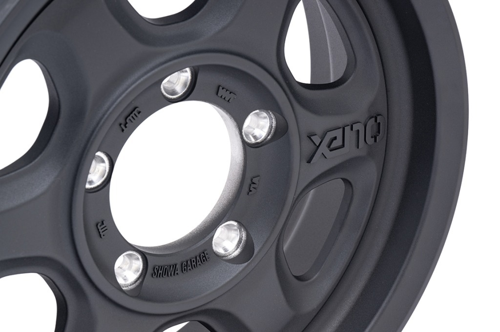 XENO 16×5.5J+20 1本 ジムニー JB64、JB23など用 アルミホイール 16