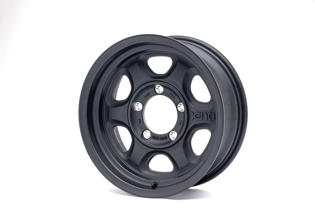 アルミホイール 16インチ XENO 16×6.0J±0 1本 ジムニーシエラ