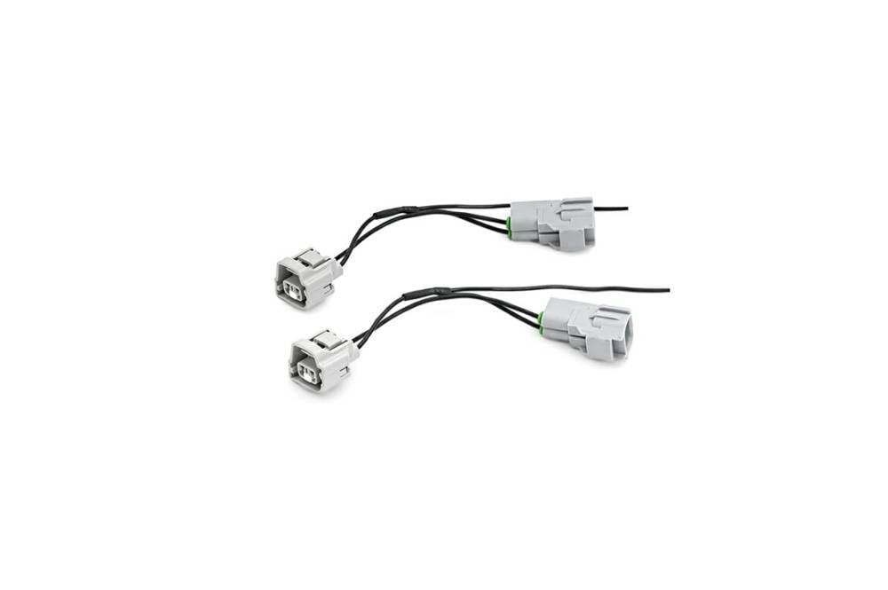 スモール電源取り出しハーネス 2極 XL/XG/JL用 ジムニー ジムニー
