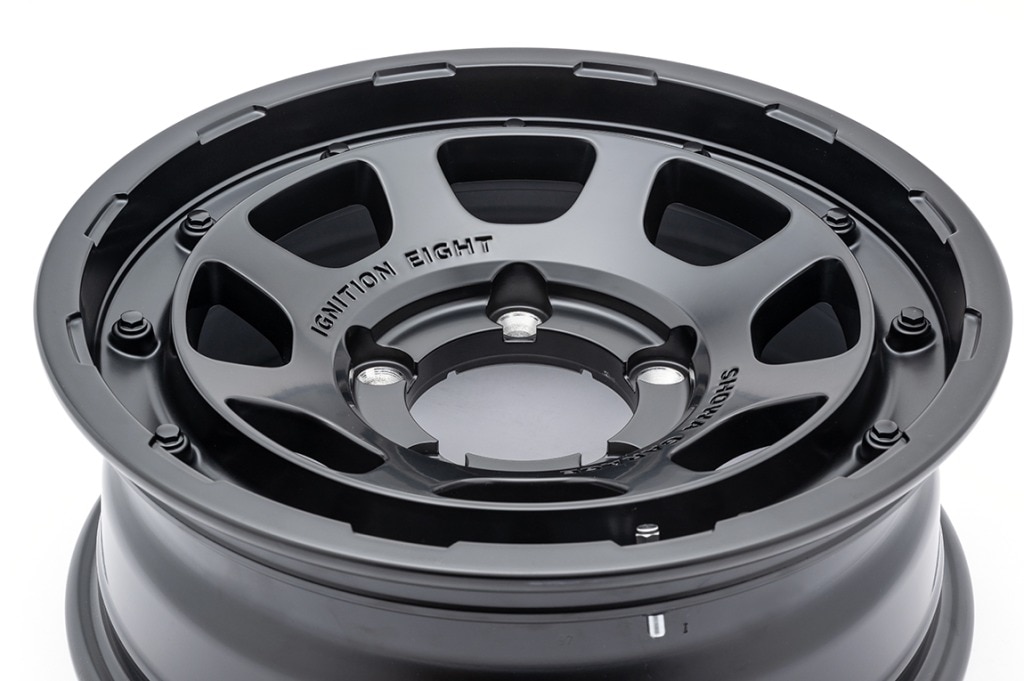 ジムニー 16インチ アルミホイール　ほしいです！ ジムニー ホイール 16インチ 4本セット オールドカントリー エスエス