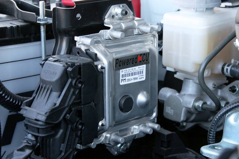 ソノマjr Powered ECU spec2 ジムニーノマドJC74 ハイオク仕様 | スープ