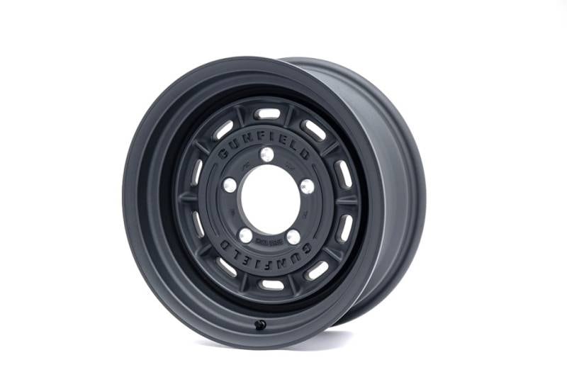 GUNFIELD 16×6.0J±0 サンドブラック 1本 ジムニーシエラ・ジムニー