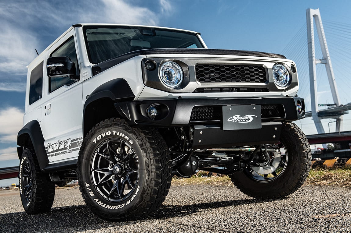 在庫限り】RAYS VERSUS VV21SX 16×6.0 インセット5 1本 ジムニーシエラ