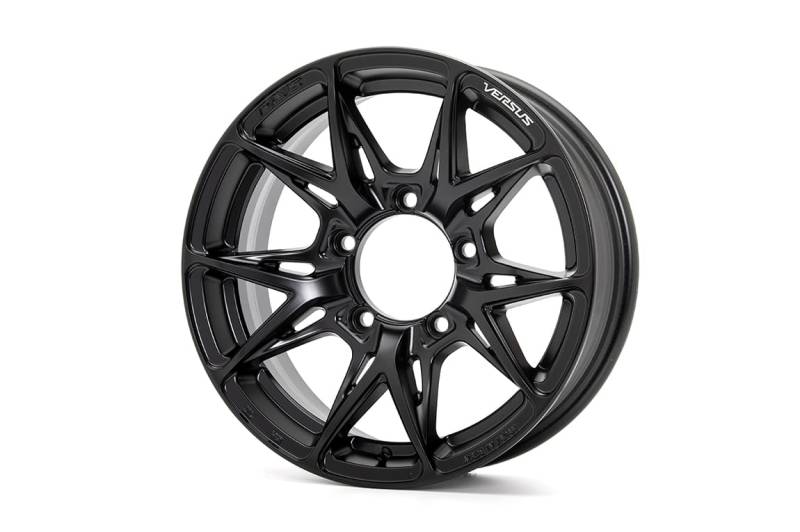 在庫限り】RAYS VERSUS VV21SX 16×6.0 インセット5 1本 ジムニーシエラ