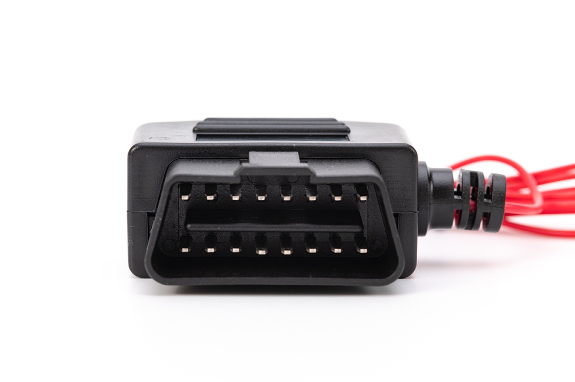 スロットルブースター(レスポンスブースター)用 OBD電源カプラー