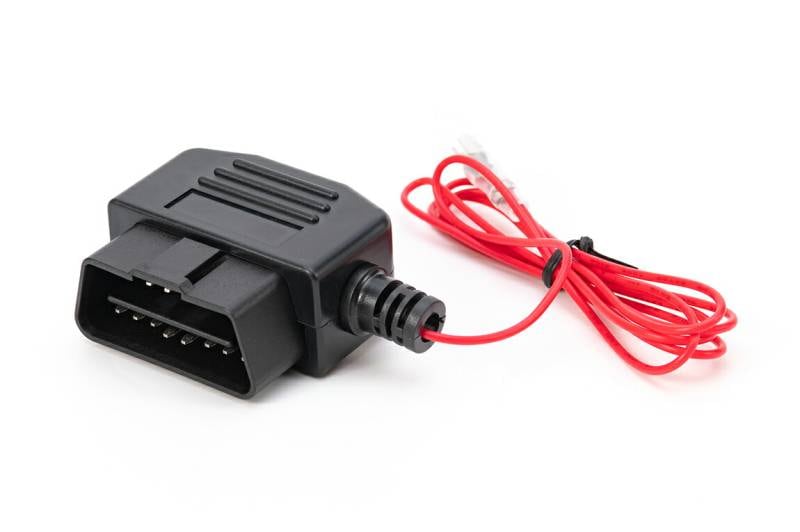 スロットルブースター(レスポンスブースター)用 OBD電源カプラー