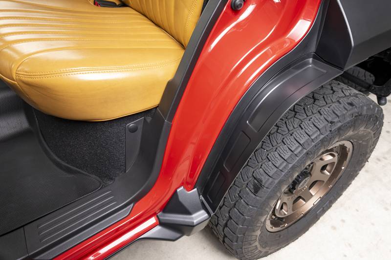 しゃーページ M'z SPEED 【つや消しブラック仕様】[JB74W ジムニーシエラ/JC74W