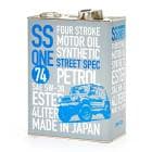 SGR���󥸥󥪥��� 5W-30 4L SS-ONE74 ���ȥ꡼�ȥ��ڥå� ����ˡ�������JB74 / ����ˡ��Υޥ�JC74�ʤ� ����������(�쥮��顼/�ϥ�����) 