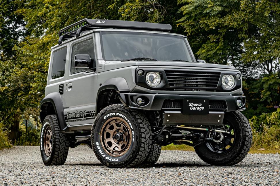 SGRエンジンオイル 5W-30 4L SS-ONE74 ストリートスペック ジムニー