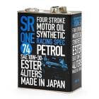 SGR���󥸥󥪥��� 10W-30 4L SR-ONE74 �졼���󥰥��ڥå� ����ˡ�������JB74 / ����ˡ��Υޥ�JC74�ʤ� ����������(�쥮��顼/�ϥ�����)