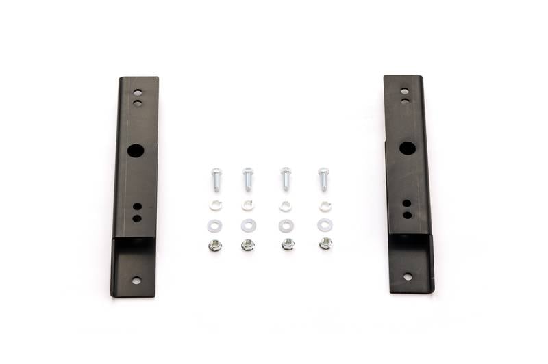 スペアタイヤ移動ブラケット 純正真上移動タイプ ジムニーJB64