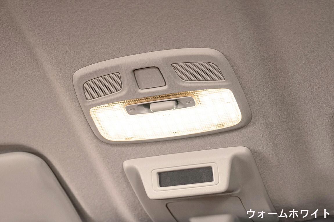 LEDルームランプ ジムニーノマド JC74 フロント・リア・ラゲッジセット