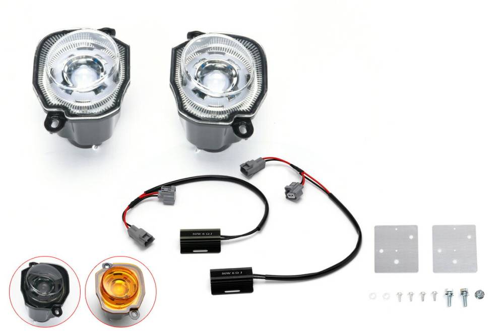 LED�ե���ȥ����󥫡����� ������2 ���ץ顼������ ���դ��ץ졼�� 3�����å� ����ˡ� JB64 JB74 JC74