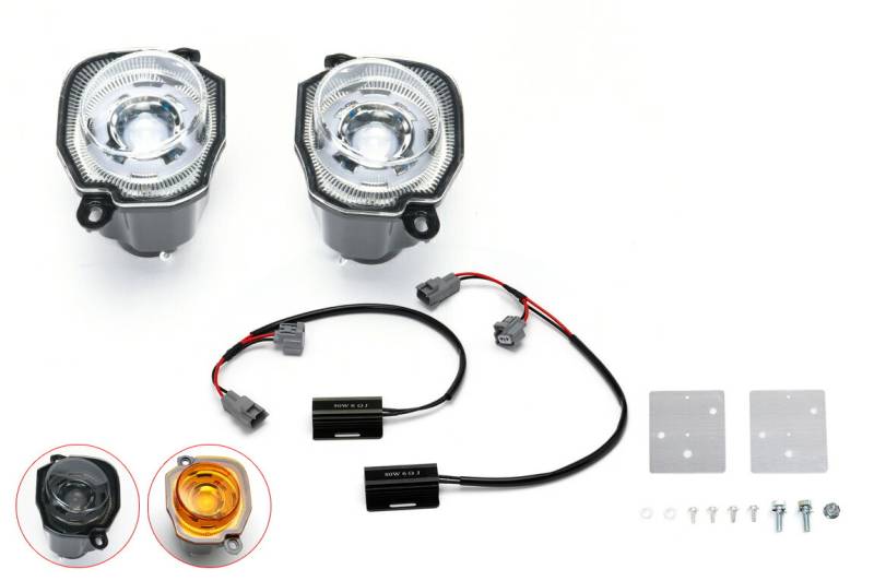 ジムニー用(JB64/JB74)LEDウィンカーセット ショウワガレージ 000000000874_ybRORTL.jpg
