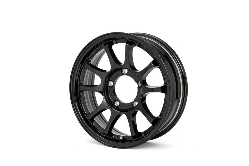 SNAP-WADE アルミホイール 16インチ 16×5.5 ±0 1本 2カラー ジムニー