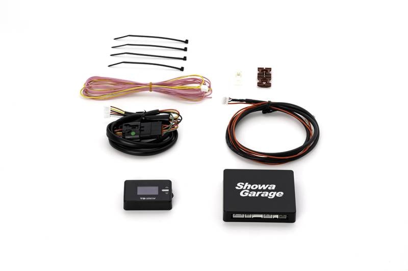 スロットルブースター＋キャンセルハーネスセット ジムニーJB64