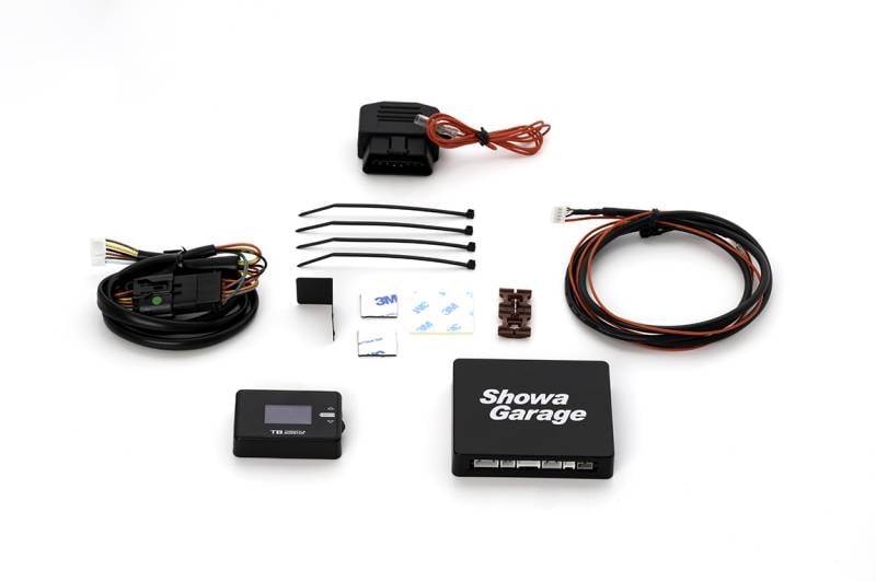 スロットルブースター＋OBD電源カプラーセット ジムニーJB64／ジムニー