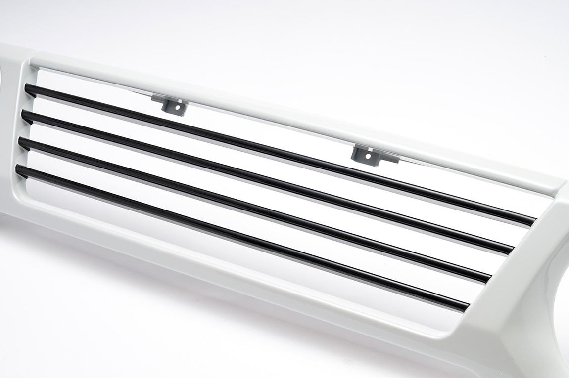 受注生産) ABSスポーツグリル アイライン オーダーカラー純正色 2色