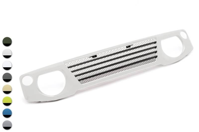 受注生産) ABSスポーツグリル アイライン オーダーカラー純正色 2色