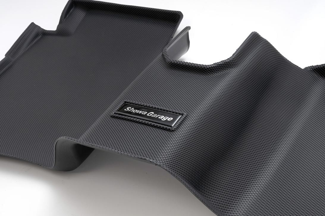 3Dノンスリップフロアマット リアシート用 ジムニー ノマド JC74 TPO製