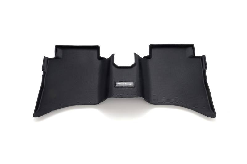 3Dノンスリップフロアマット リアシート用 ジムニー ノマド JC74 TPO製