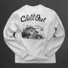 CAMPS����� ���󥰥��꡼��T����� Chill Out ����T ����դ�