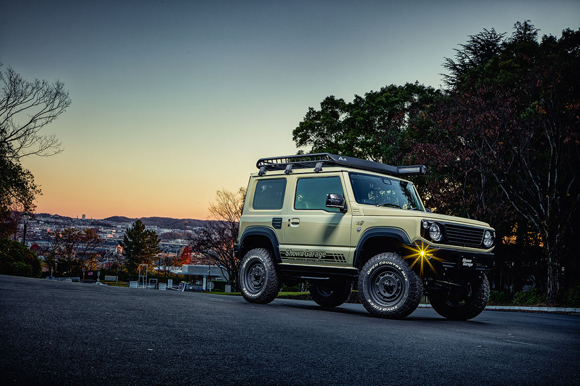 GUNFIELD 16��5.5J+20 ����ɥ֥�å� 1�� ����ˡ� JB64��JB23�ʤ��� ����ߥۥ����� 16����� 