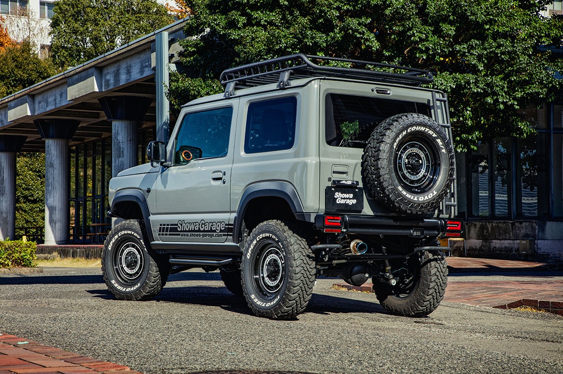 GUNFIELD 16��5.5J+20 �֥�å��ݥ�å��� 1�� ����ˡ� JB64��JB23�ʤ��� ����ߥۥ����� 16����� 