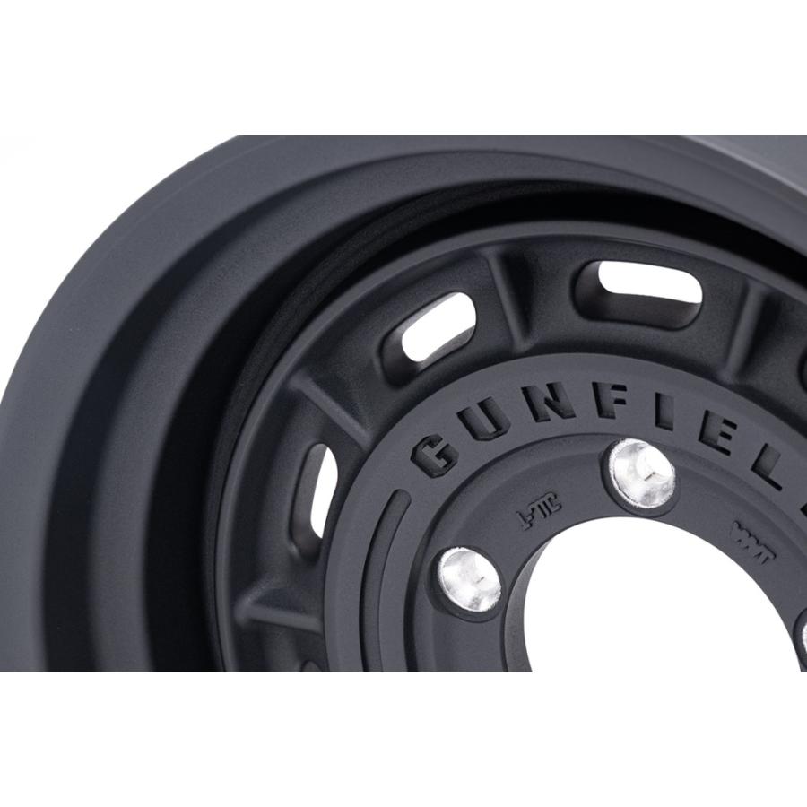 ����ߥۥ����� 16����� GUNFIELD 16��6.0J��0 ����ɥ֥�å� 1�� ����ˡ������顦����ˡ��Υޥ� JB74/JC74/JB43�ʤ���