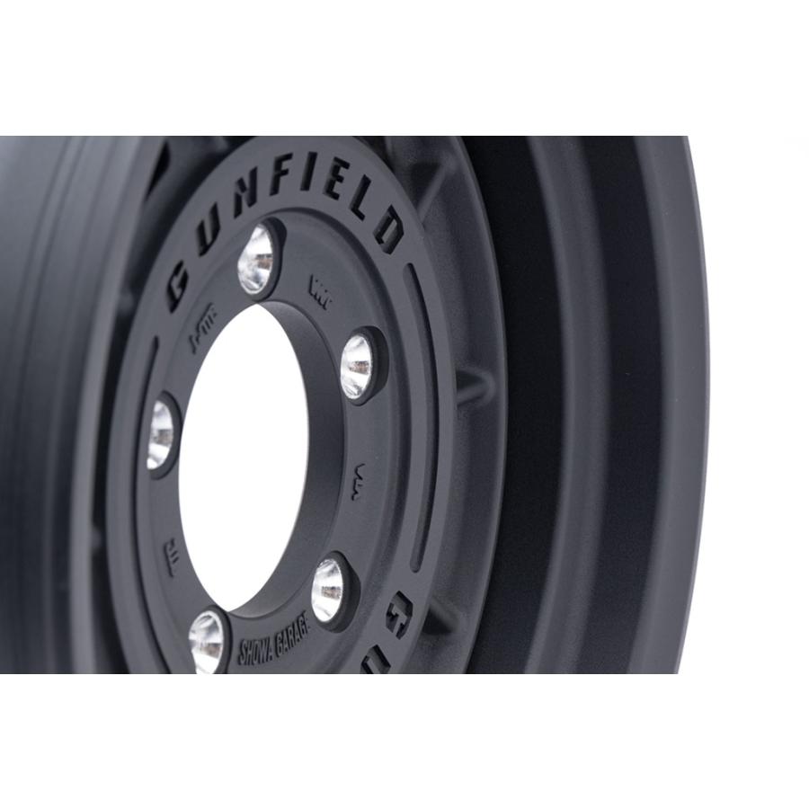 ����ߥۥ����� 16����� GUNFIELD 16��6.0J��0 ����ɥ֥�å� 1�� ����ˡ������顦����ˡ��Υޥ� JB74/JC74/JB43�ʤ���