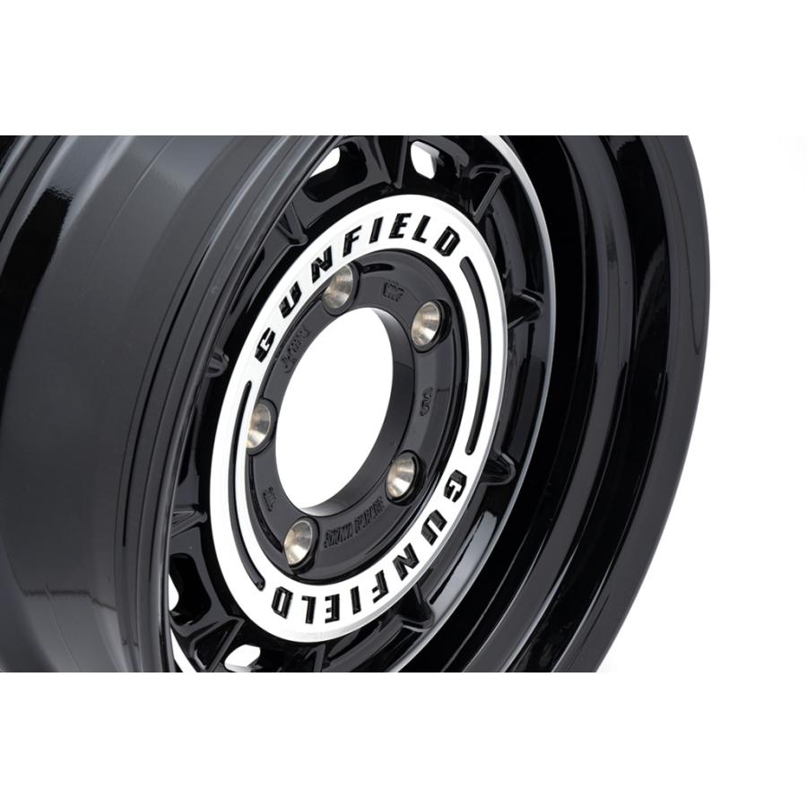 ����ߥۥ����� 16����� GUNFIELD 16��6.0J��0 �֥�å��ݥ�å��� 1�� ����ˡ������顦����ˡ��Υޥ� JB74/JC74/JB43�ʤ���