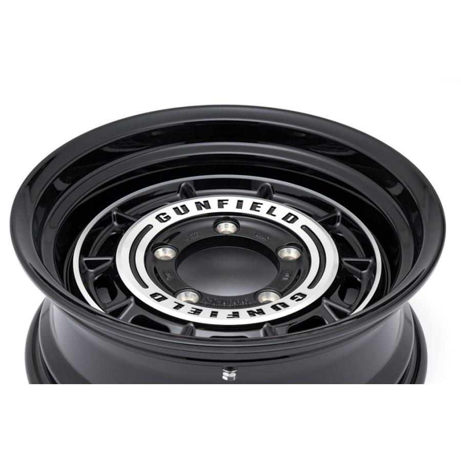 ����ߥۥ����� 16����� GUNFIELD 16��6.0J��0 �֥�å��ݥ�å��� 1�� ����ˡ������顦����ˡ��Υޥ� JB74/JC74/JB43�ʤ���