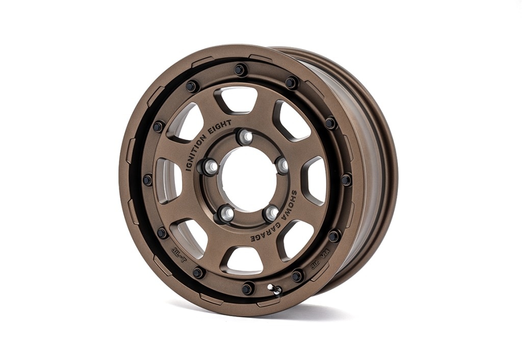 IGNITION EIGHT 165.5J +201ܡˡJB64JB23ʤ