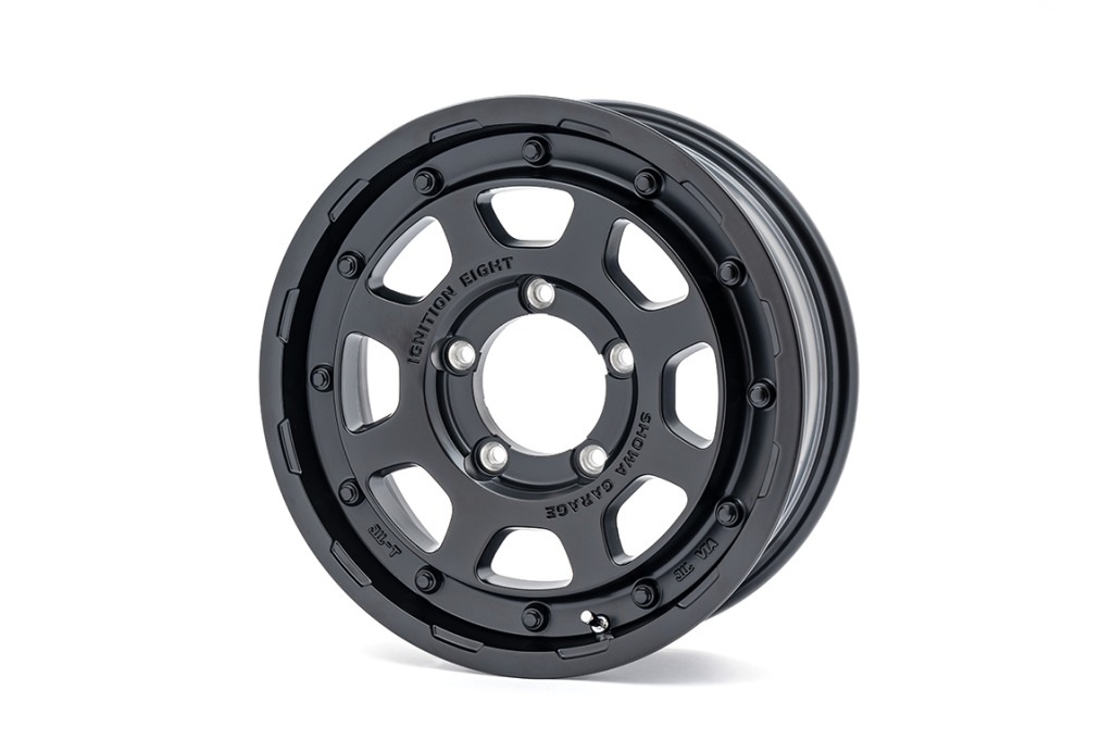 IGNITION EIGHT 165.5J +201ܡˡJB64JB23ʤ