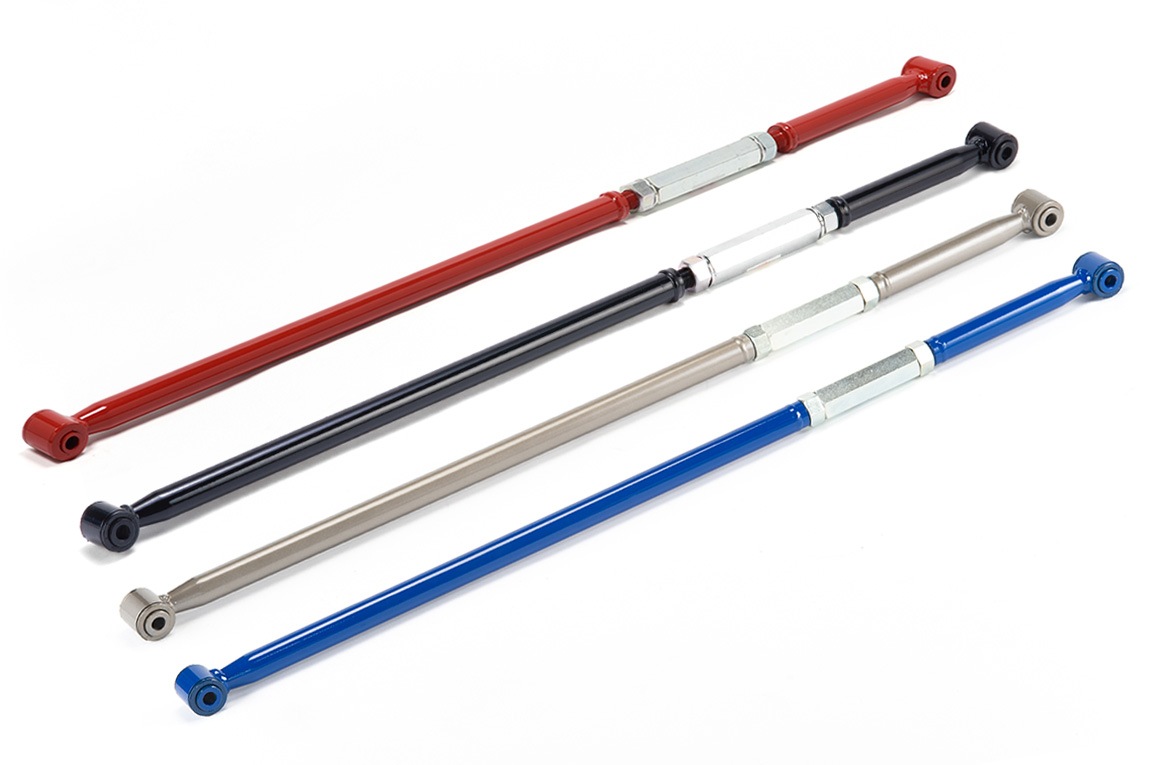 調整式ラテラルロッド 純正加工品 リア用 ジムニー JB64 JB23/ジムニー