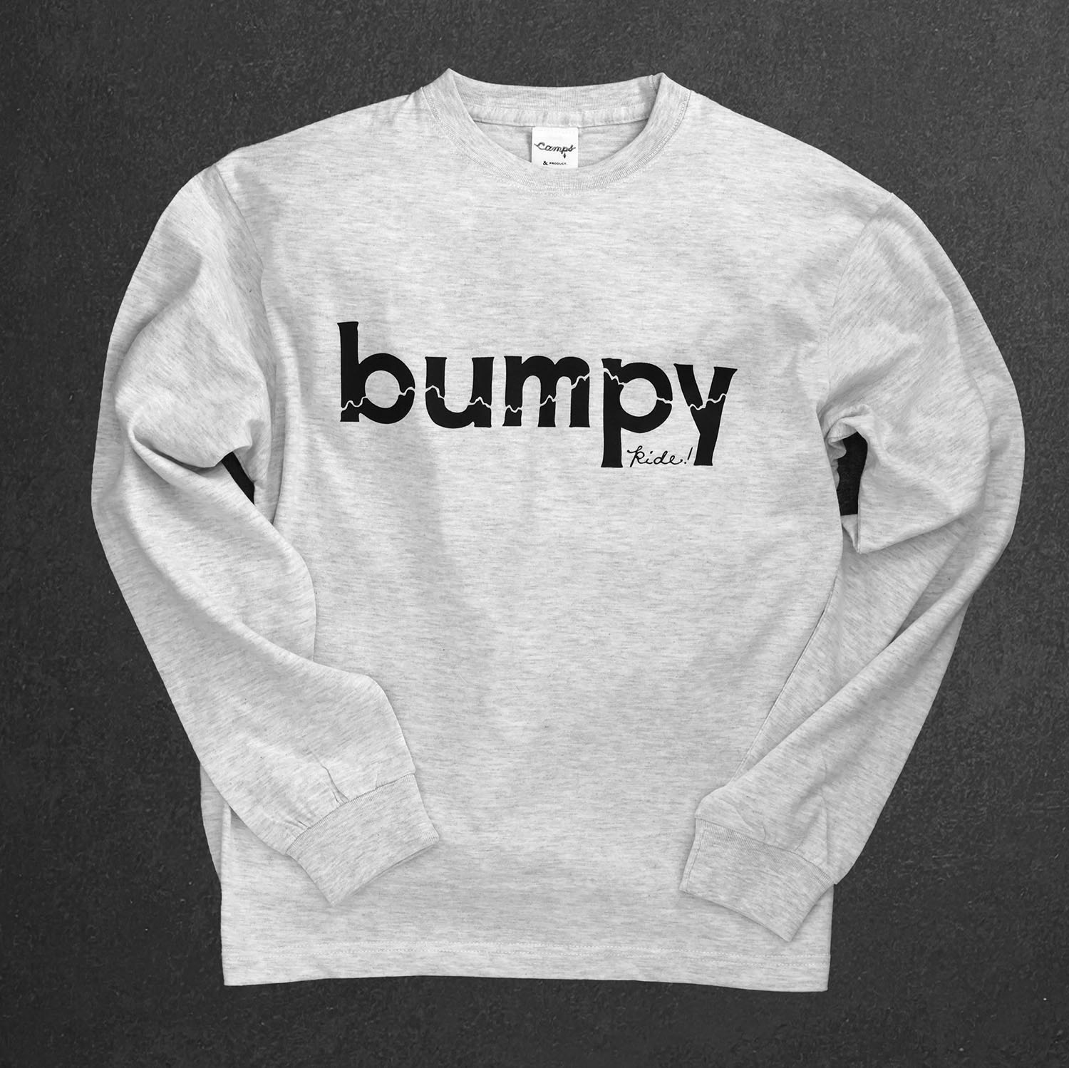 CAMPS����� ���󥰥��꡼��T����� bumpy ����T ����դ�