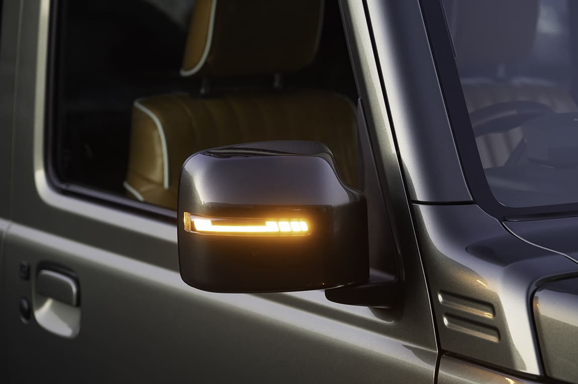 LED�������󥷥��ɥ��ߥ顼�����󥫡� ������2 ����ˡ� JB64��XC���졼�ɡˡ�����ˡ������� JB74��JC���졼�ɡ���