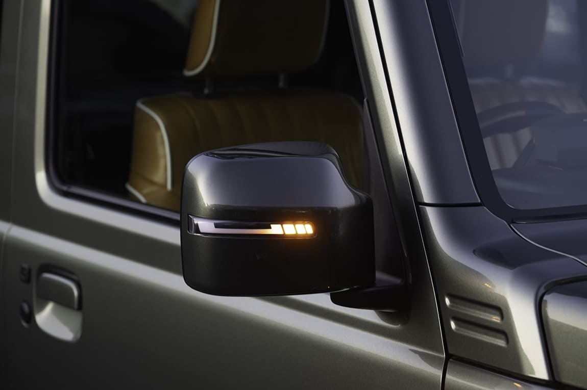 LED�������󥷥��ɥ��ߥ顼�����󥫡� ������2 ����ˡ� JB64��XC���졼�ɡˡ�����ˡ������� JB74��JC���졼�ɡ���
