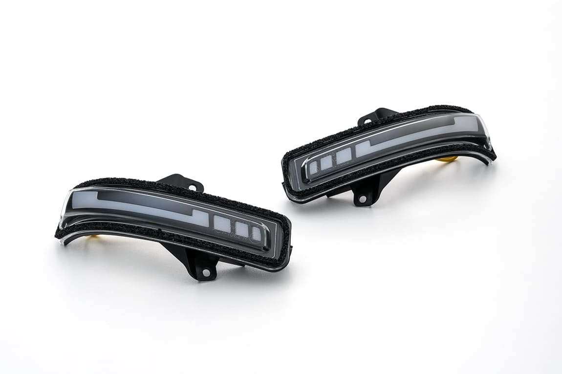 LED�������󥷥��ɥ��ߥ顼�����󥫡� ������2 ����ˡ� JB64��XC���졼�ɡˡ�����ˡ������� JB74��JC���졼�ɡ���