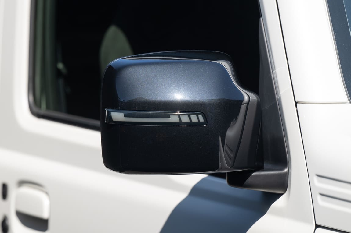 LED�������󥷥��ɥ��ߥ顼�����󥫡� ������2 ����ˡ� JB64��XC���졼�ɡˡ�����ˡ������� JB74��JC���졼�ɡ���