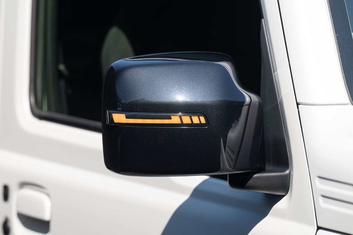 LED�������󥷥��ɥ��ߥ顼�����󥫡� ������2 ����ˡ� JB64��XC���졼�ɡˡ�����ˡ������� JB74��JC���졼�ɡ���