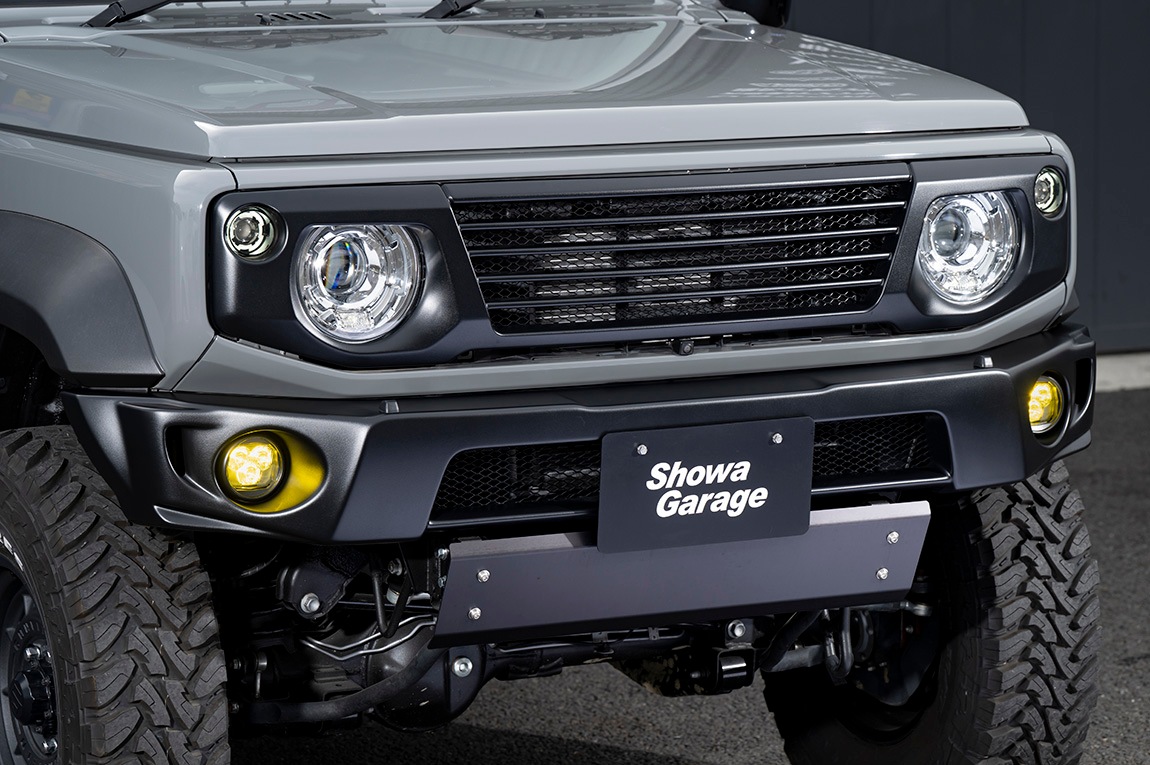 LED�ե������� TrailRide DC(Dual Change) 2������ ����ˡ�JB64/����ˡ�������JB74/����ˡ��Υޥ�JC74 �ʤɥ�����������