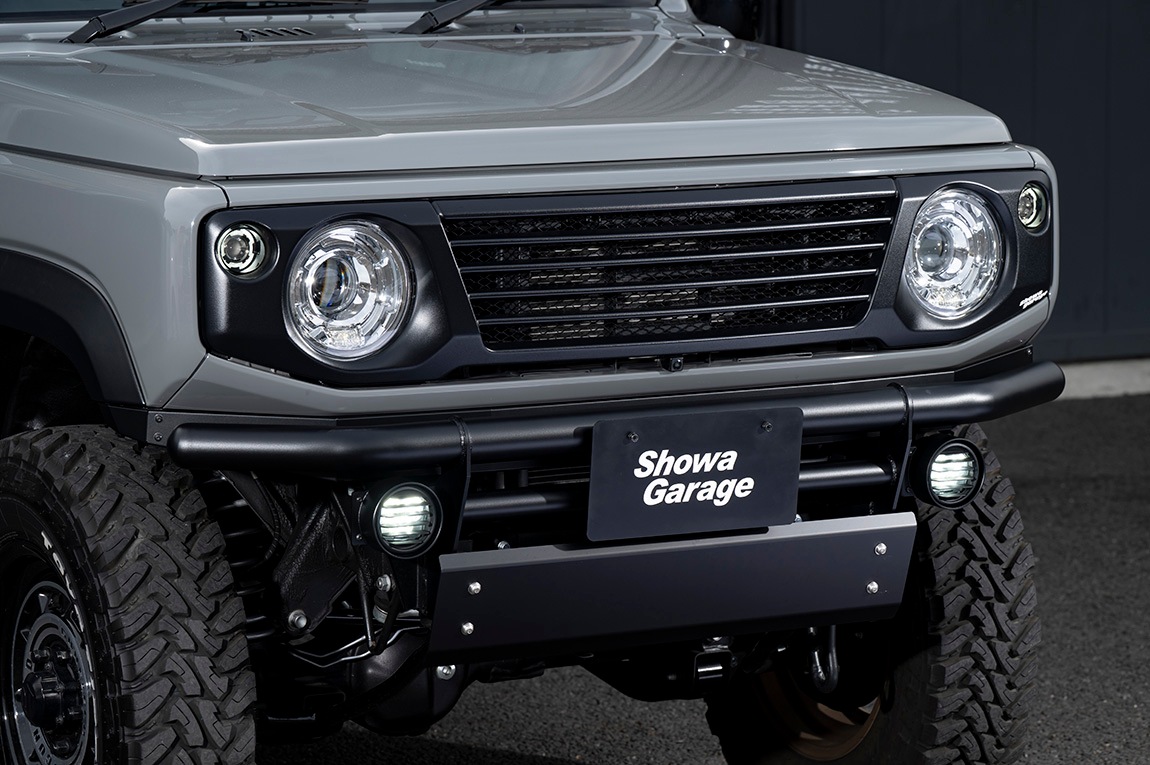 LED�ե������� TrailRide DC(Dual Change) 2������ ����ˡ�JB64/����ˡ�������JB74/����ˡ��Υޥ�JC74 �ʤɥ�����������