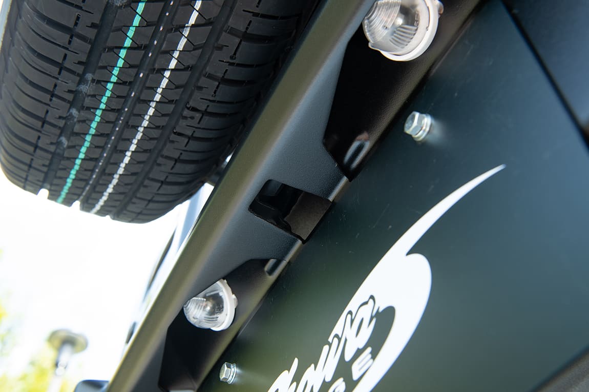 JB64�� ABS�ꥢ�Х�ѡ����ݥ��顼 ������2 ̤������ ����ˡ�