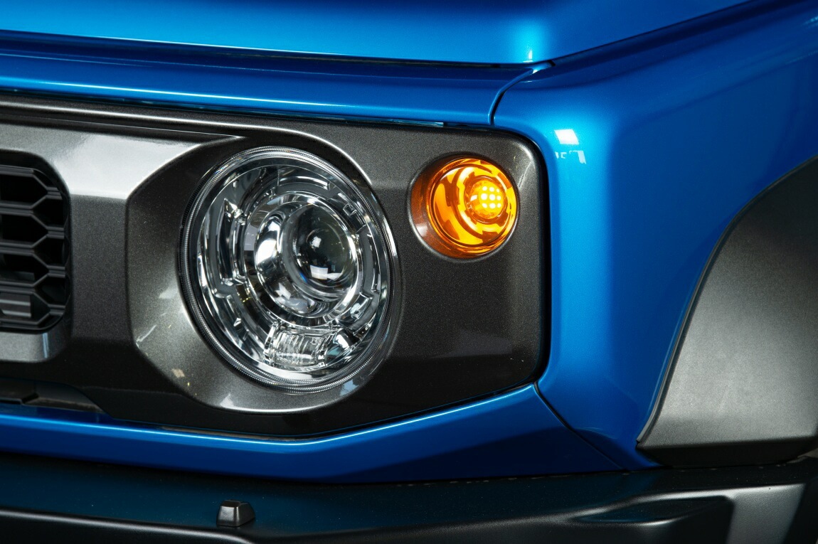 LED�ե���ȥ����󥫡����� ������2 ����ˡ�JB64/����ˡ�������JB74/����ˡ��Υޥ�JC74 3���顼