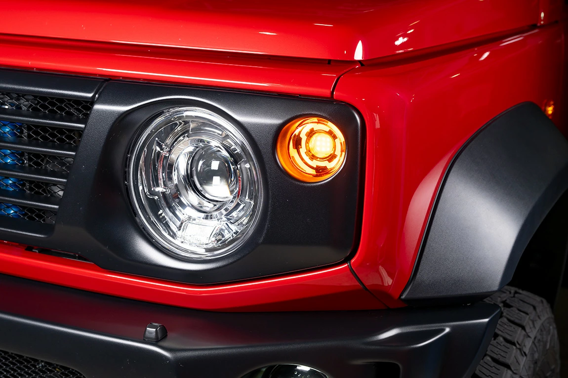 LED�ե���ȥ����󥫡����� ������2 ����ˡ�JB64/����ˡ�������JB74/����ˡ��Υޥ�JC74 3���顼