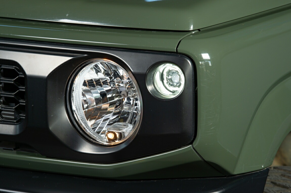 LED�ե���ȥ����󥫡����� ������2 ����ˡ�JB64/����ˡ�������JB74/����ˡ��Υޥ�JC74 3���顼