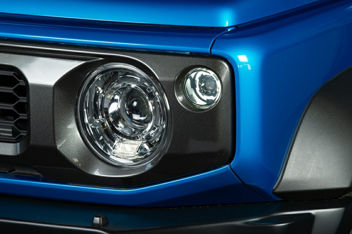 LED�ե���ȥ����󥫡����� ������2 ����ˡ�JB64/����ˡ�������JB74/����ˡ��Υޥ�JC74 3���顼