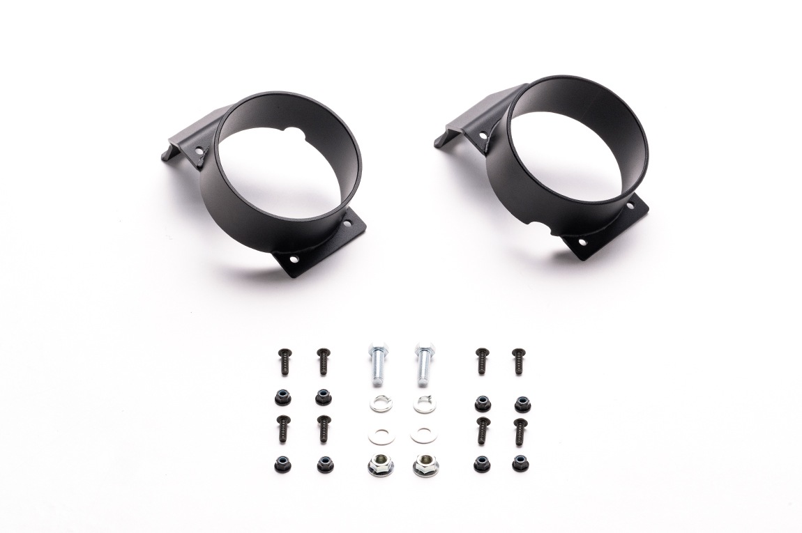 アイアンバンパー用 フォグランプステー JB64・JB74用 | エクステリア