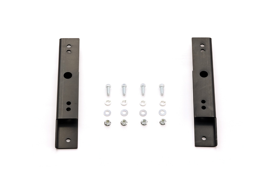 スペアタイヤ移動ブラケット　jb64 スペアタイヤ移動ブラケット 純正真上移動タイプ ジムニーJB64